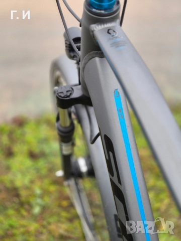 Велосипед колело Scott sub sport 30, снимка 12 - Велосипеди - 52855362