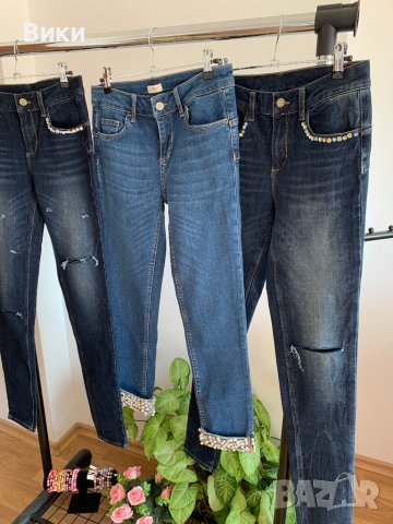 Liu Jo дънки налични три модела, снимка 9 - Дънки - 41328611