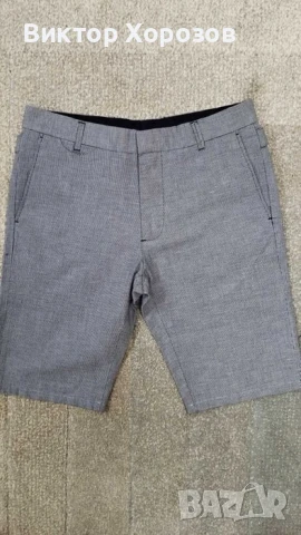 Zara - Къси панталони, снимка 5 - Къси панталони - 41386987