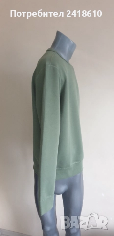 POLO Ralph Lauren Double Knit Tech Mens Size M НОВО! ОРИГИНАЛ! Мъжко Горнище !, снимка 12 - Спортни дрехи, екипи - 52539168