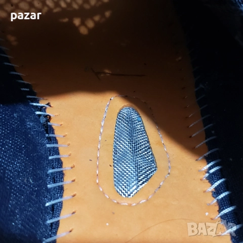 Mizuno Wave Tornado X2 Оригинални Маратонки за Зала Вентилирани 45-45.5, снимка 12 - Маратонки - 52795965