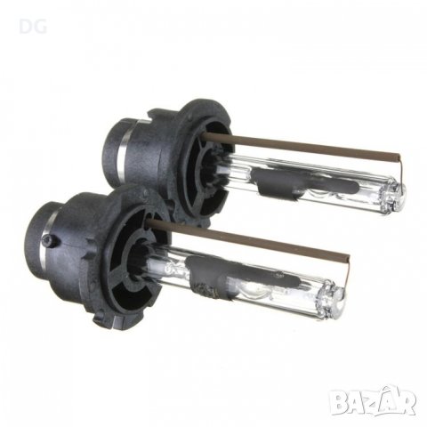 Крушка ксенон D2R 35W 6000K, снимка 3 - Аксесоари и консумативи - 42421475