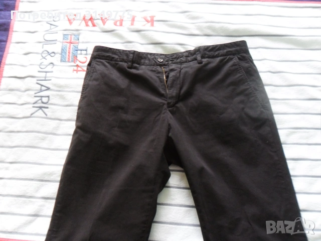 Paul & Shark Чисто нов Панталон N-52 100% Оригинален продукт , снимка 8 - Панталони - 53474898