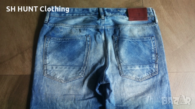SCOTCH & SODA RALSTON Jeans Размер 33/32 мъжки дънки 13-63, снимка 4 - Дънки - 52200342
