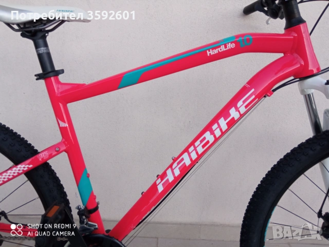 ново внос германия ,27.5 цола., снимка 12 - Велосипеди - 53683003