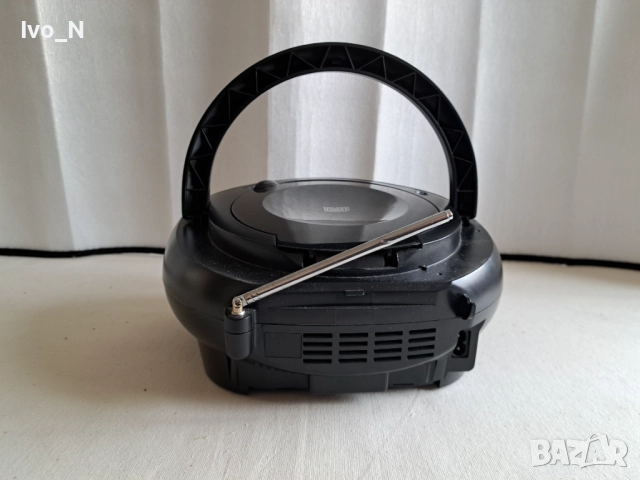 CD плейър OK-ORC 131., снимка 5 - Радиокасетофони, транзистори - 52719987