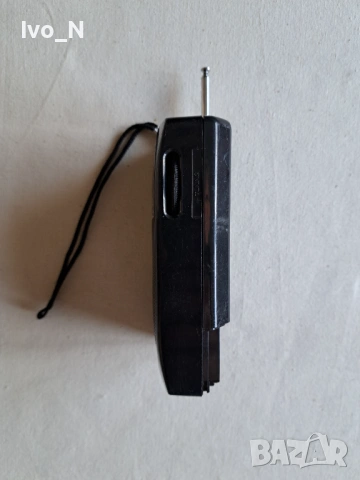 Радио на батерии Saba TR 5907., снимка 3 - Радиокасетофони, транзистори - 53344294