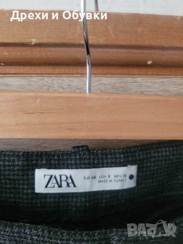 Панталон Zara , снимка 5 - Панталони - 52547551