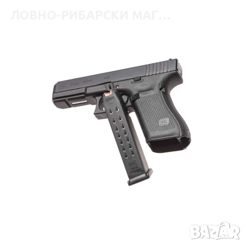 Пистолет Glock 17 Gen5, снимка 5 - Бойно оръжие - 52277943