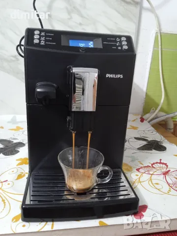 Кафе автомат PHILIPS EP 3550, снимка 7 - Кафемашини - 47981212
