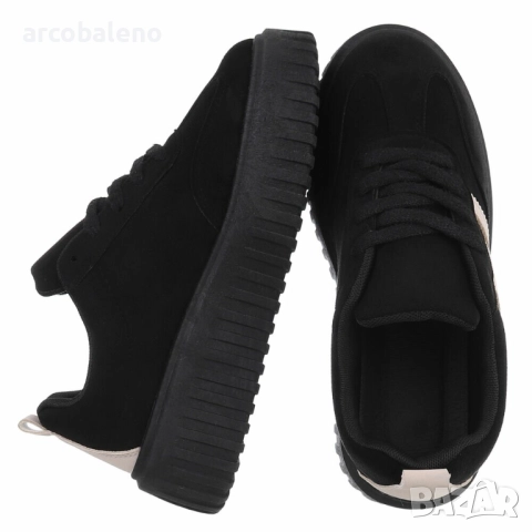 Дамски ниски маратонки, 5цвята , снимка 14 - Маратонки - 51636531