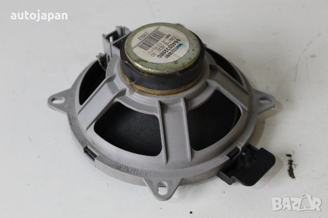 Тонколона, говорител Пежо 206 1.4 75кс 2врати 02г Peugeot 206 1.4 75hp 2002, снимка 2 - Части - 44731002