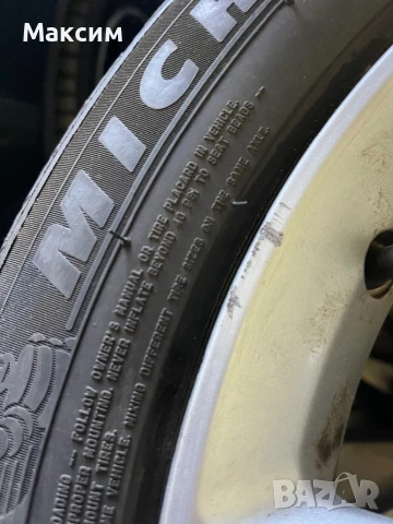 Джанти с гуми 17 Хонда , снимка 11 - Гуми и джанти - 50453756