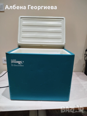 Хладилник ELECTROLUX - 12/220 V/GAZ , снимка 10 - Хладилни чанти - 51568566