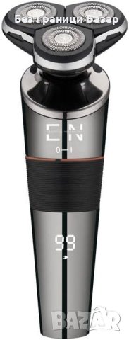 Нова Безжична Машинка за Глава и Брада Essential - 60/90мин Батерия