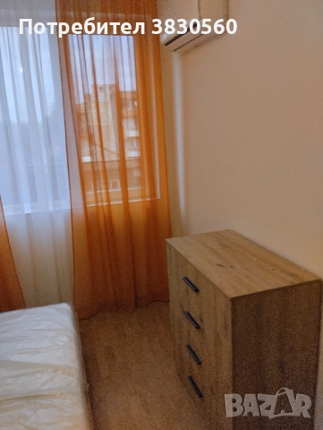 Частно лице отдава нов 3 стаен 100м2 апартамент., снимка 14 - Апартаменти - 52061995