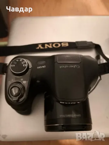 Фотоапарат Sony DSC - H200, снимка 5 - Фотоапарати - 49262487
