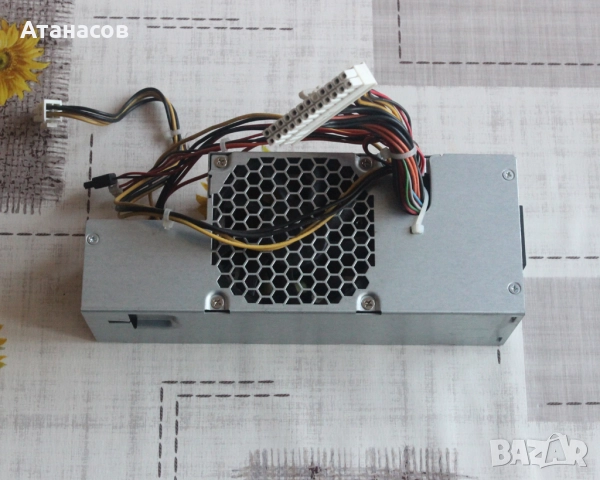 Dell Optiplex захранване и преден панел, снимка 4 - Захранвания и кутии - 52845449