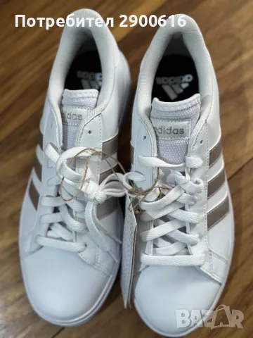 Дамски маратонки Adidas размер 40, снимка 7 - Маратонки - 50418599