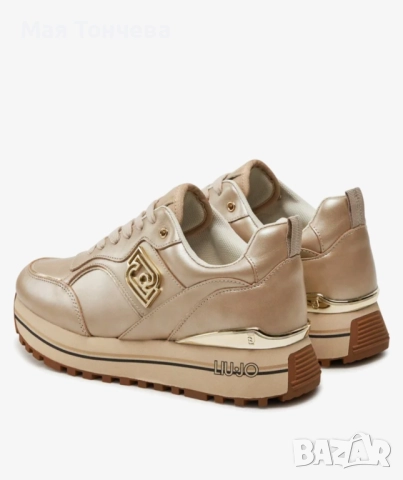 Сникърси Liu jo, снимка 2 - Маратонки - 52533949