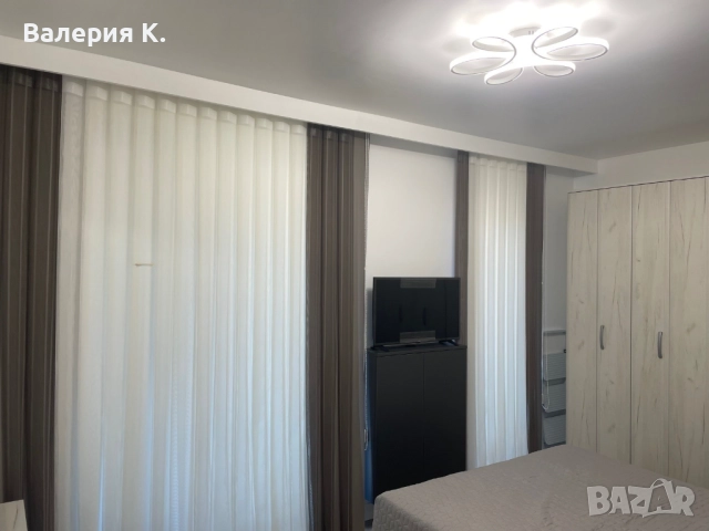 Двустаен апартамент под наем в кв. Гео Милев, снимка 4 - Апартаменти - 52573544