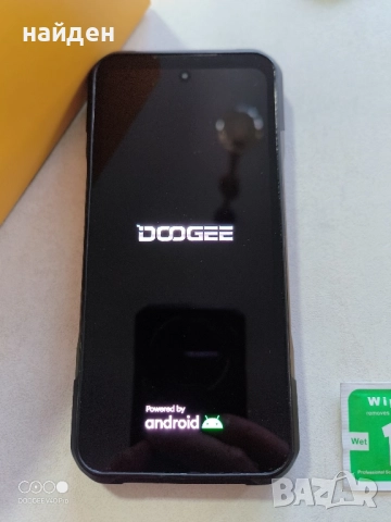 Ударо и водоустойчив телефон , снимка 3 - Други - 51953647