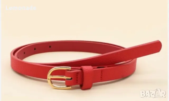 Нов дамски колан, снимка 2 - Колани - 47986892