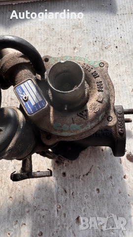 Турбо компресор / турбина за Opel Corsa - 54351014808 / 73501747 / 54359700005, снимка 2 - Части - 52617756