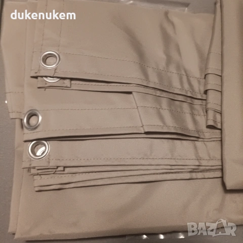 Балконска предпазна преграда, параван за уединение 90х600 см, снимка 9 - Други - 53382017