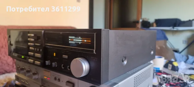 Дек TECHNICS RS M258R, снимка 4 - Декове - 56093732