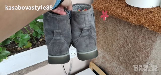 Боти Superfit 37.5 Естествен велур , снимка 5 - Дамски боти - 52851897