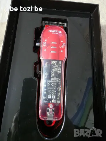 TR-3100 МАШИНА ЗА БРЪСНЕНЕ Машинка за подстригване за професионалисти