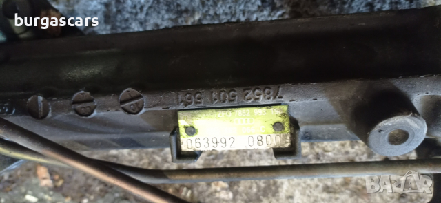 Кормилна Рейка Audi A6 C5 - 4B1 422 066 C - 7852 501 561-150лв., снимка 3 - Части - 36171547