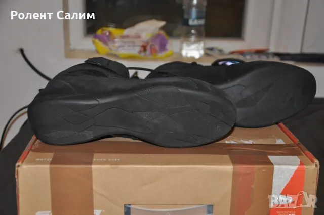 Мото боти дамски TCX размер 40, снимка 3 - Аксесоари и консумативи - 49107771