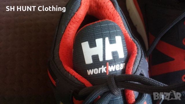 HELLY HANSEN 78213 WATERPROOF Work Safety Shoes размер EUR 40 работни обувки с бомбе WS1-38, снимка 12 - Други - 52066709