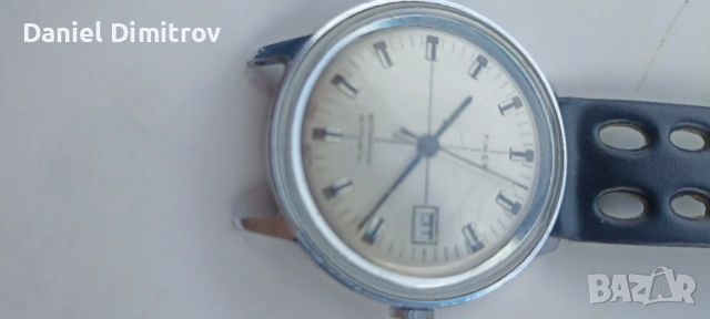 Автоматичен часовник Timex, снимка 4 - Мъжки - 53491688
