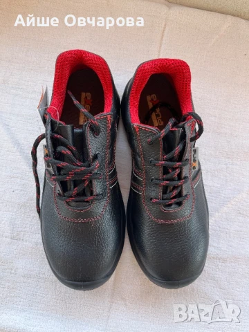 Работни обувки Exena SICILIA S3 SRC, снимка 4 - Ежедневни обувки - 51103897