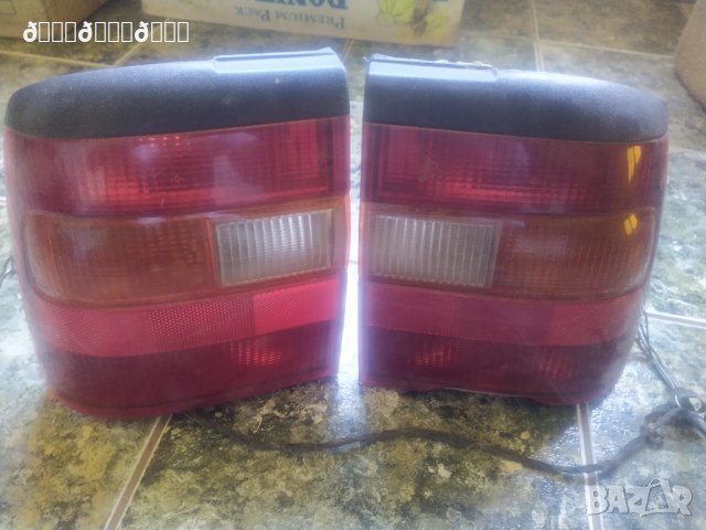 Стопове за Опел Вектра, снимка 2 - Части - 31211381