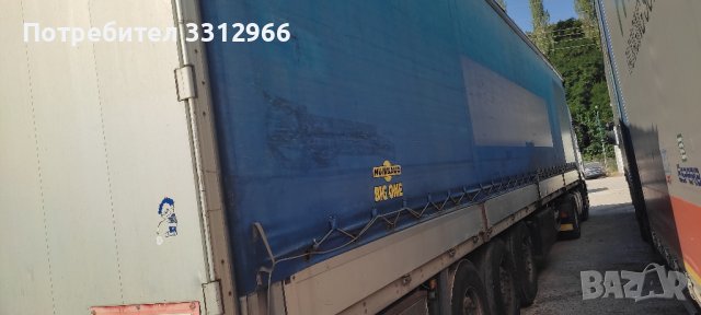 IVECO STRALIS 420 ХЕНГЕР  2008 нови гуми , снимка 4 - Камиони - 42388444