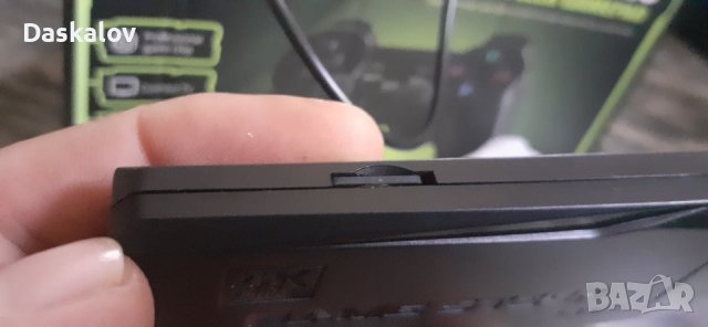 4K HDMI БЕЗЖИЧНА  КОНЗОЛА С 10 000 ИГРИ И 2 PLAYSTATION ДЖОЙСТИКА , снимка 2 - Други игри и конзоли - 41021233