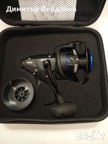 Макара байтранър Filstar pro precision freerunner 60 , снимка 3 - Макари - 53047825