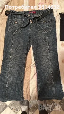 Дънки, снимка 4 - Дънки - 48442428