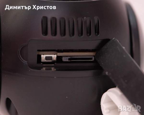 Двойна охранителна камера 2x4MP. Нощно виждане, интернет, снимка 3 - IP камери - 53503098