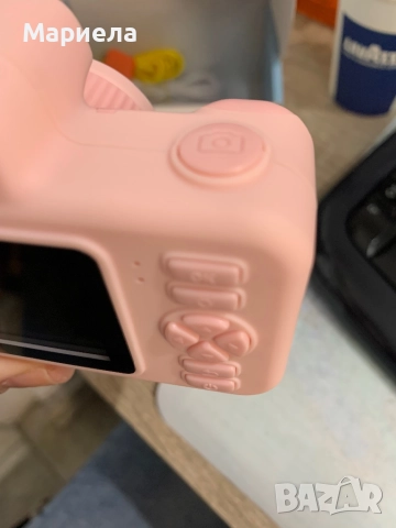 Дигитална деткса камера, снимка 8 - Електрически играчки - 52236213