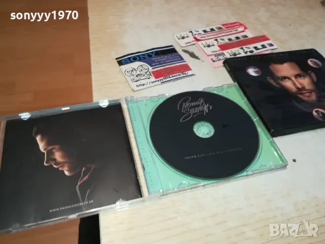 KASNUS SEEBAUN ORIGINAL CD 2801251021, снимка 2 - CD дискове - 48859473