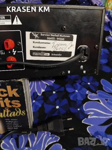 kenwood ka74, снимка 11 - Ресийвъри, усилватели, смесителни пултове - 51110932