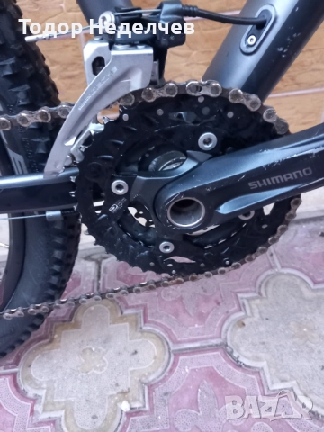 KILIMANJARO 27,5 , снимка 6 - Велосипеди - 52275961