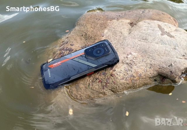 OSCAL Pilot 3 5G 36GB RAM 256GB ROM с IP68 защита, снимка 6 - Други - 53788830