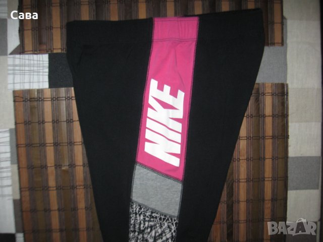 Клинове NIKE  дамски,С-М, снимка 8 - Клинове - 40611586