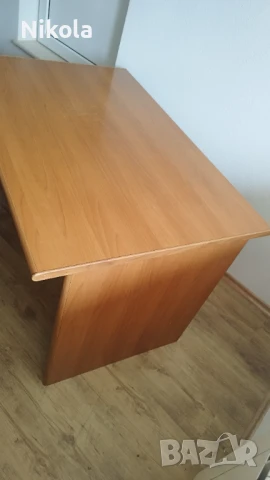 Бюро 120/79см бисочина 73см цбят - офис маса, снимка 15 - Бюра - 51099140